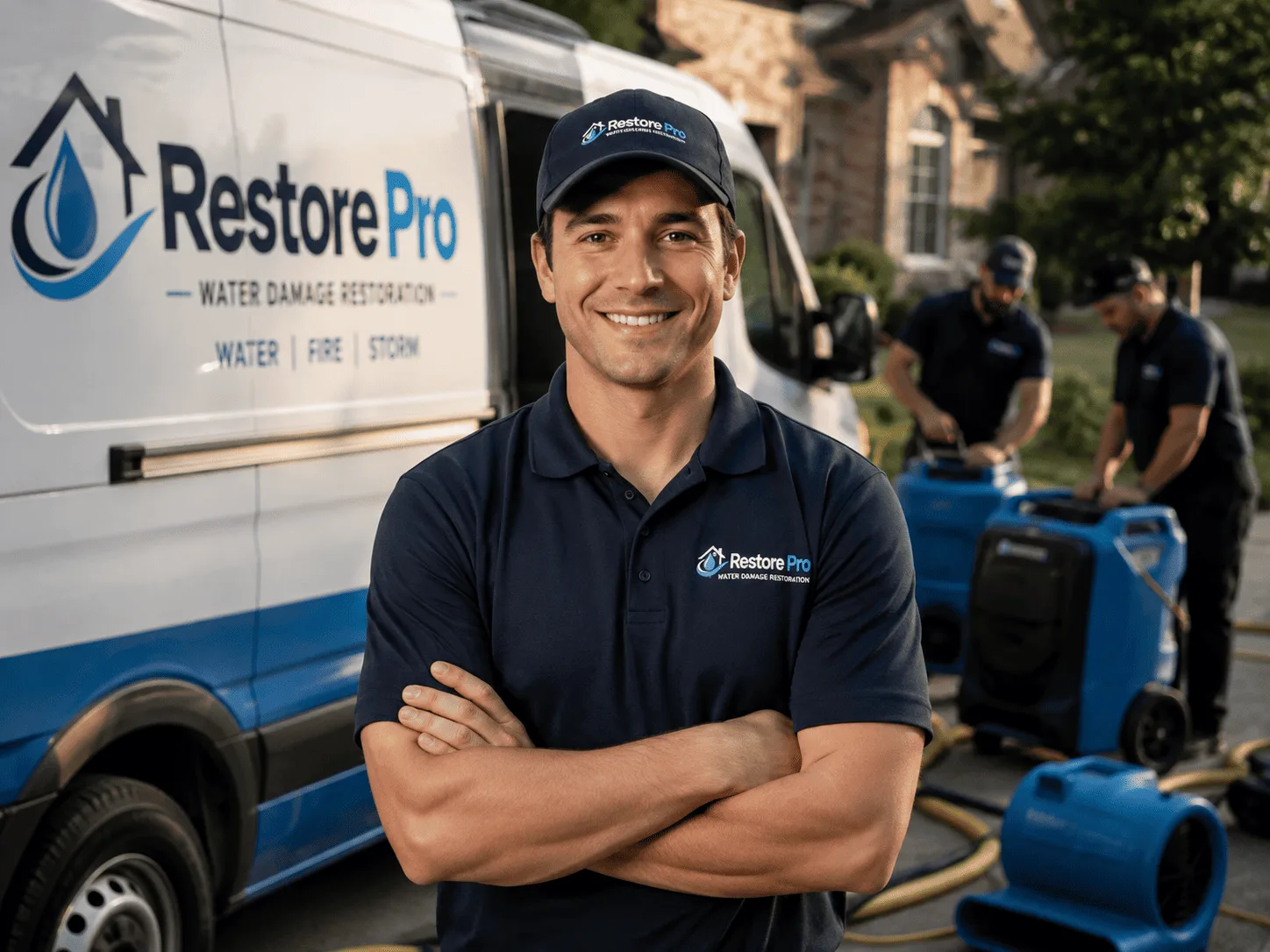 Water Damage Restoration company in Pineville, KY