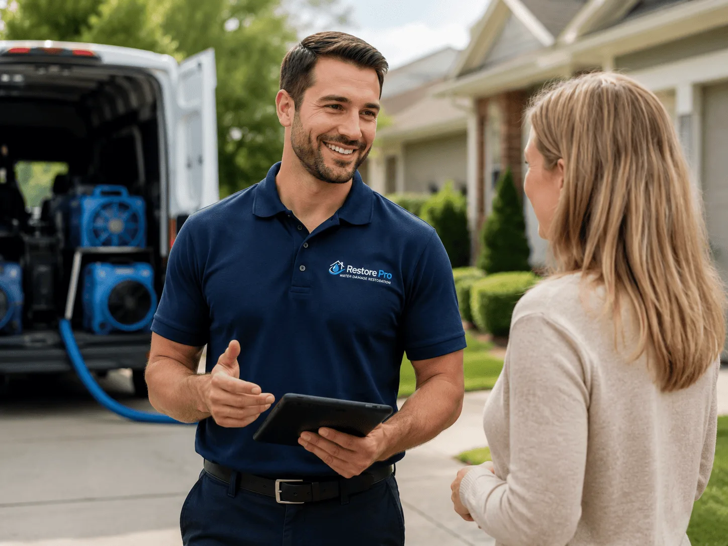 Water Damage Restoration Pineville, KY FAQs